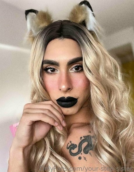 your step sister is on onlyfans