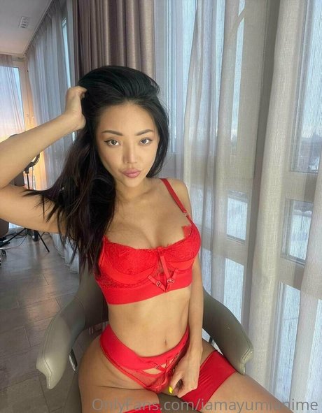 iamayumianime onlyfans naked leaks