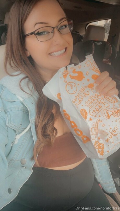 noraforfree only fans leak nude