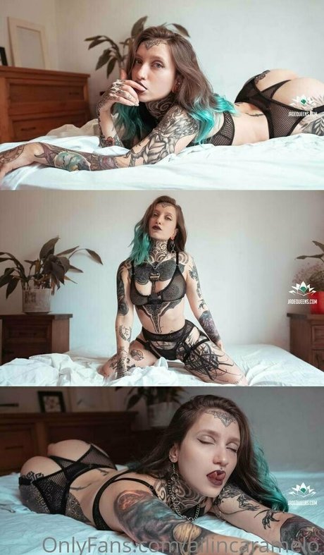 ailincaramelo onlyfans porn