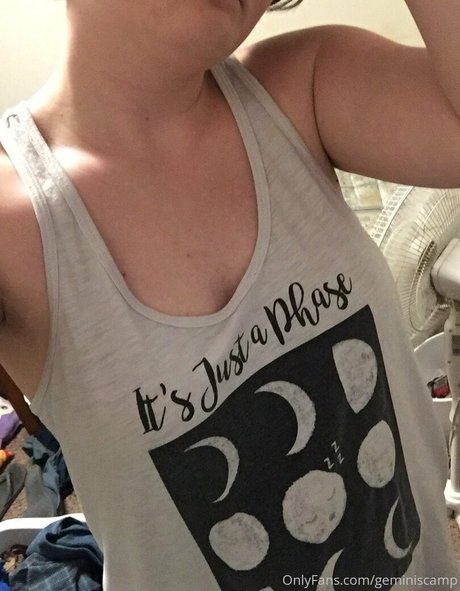 geminiscamp onlyfans sexy