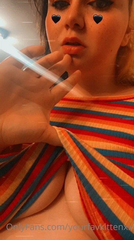 yourfavkittenxx leak onlyfans porn