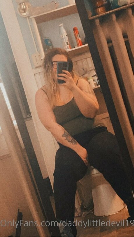 daddylittledevil1997 onlyfans creator