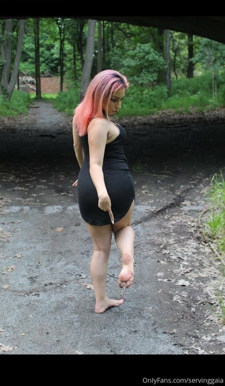 Serving Gaia onlyfans porno