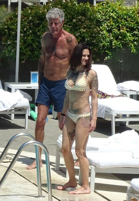 Asia Argento leaked naked onlyfans