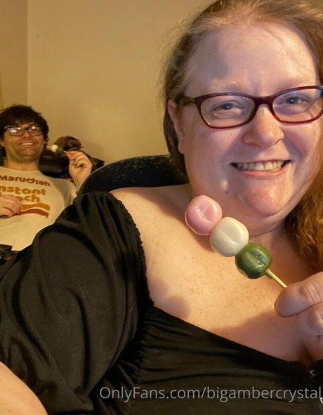 bigambercrystal onlyfans nude leaked