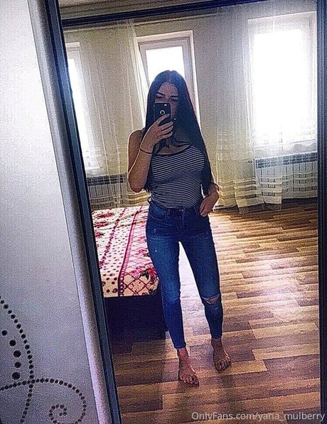 yanamulberry leaked onlyfans xxx