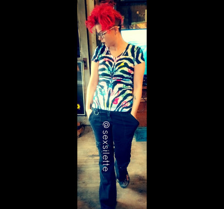 sexsilette onlyfans lesk