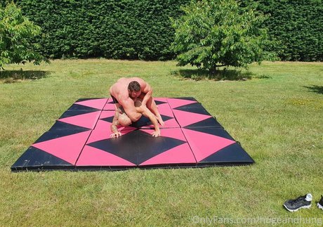 hugeandhung fans only