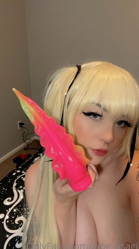 ame usagi onlyfans strip tease