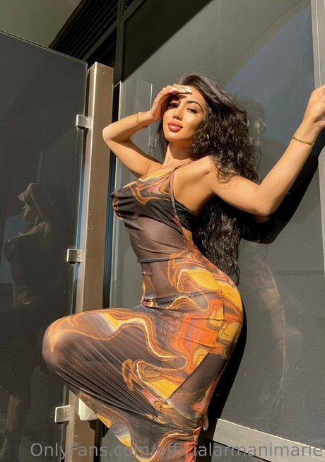 OfficialArmaniMarie naked onlyfans