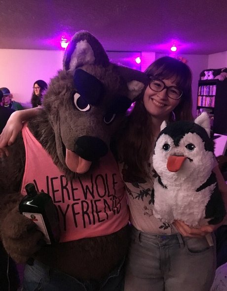 furry deer onlyfans leak ass