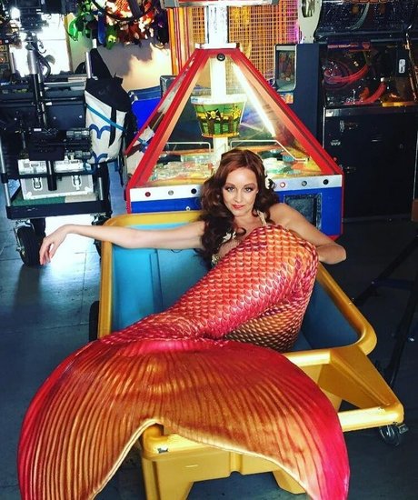 Lindy Booth onlyfans leaks xxx