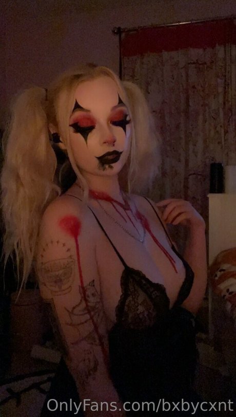 bxbycxnt onlyfans model