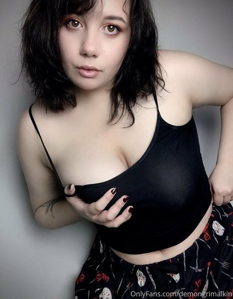 Demongrimalkin nude leaks onlyfans