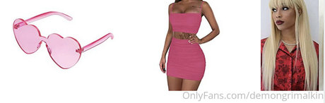 Demongrimalkin nude onlyfans leaks