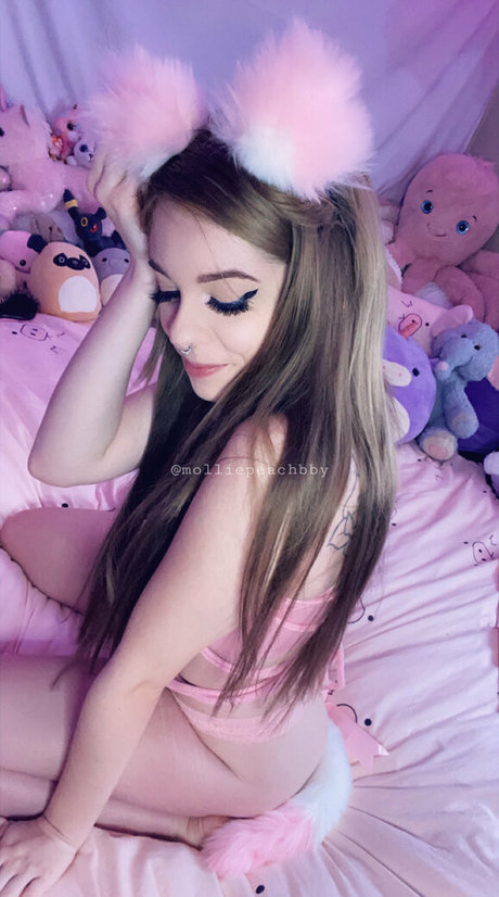 molliepeachbby onlyfans leaked sex