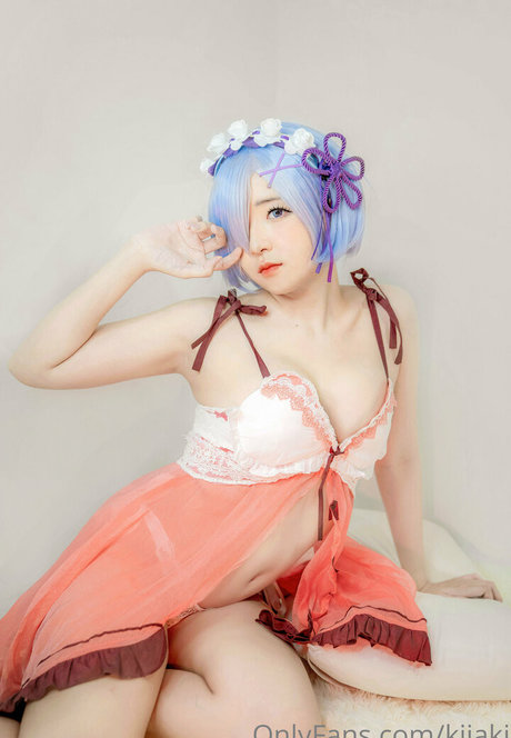 kiiaki only fans leak porn