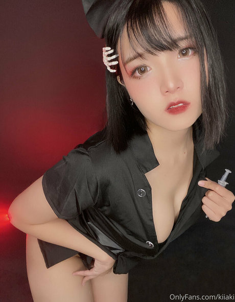 kiiaki leak onlyfans nude