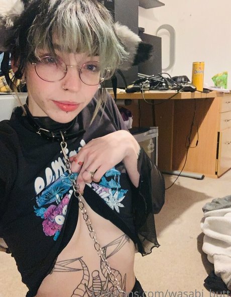 wasabi butt onlyfans nude photos