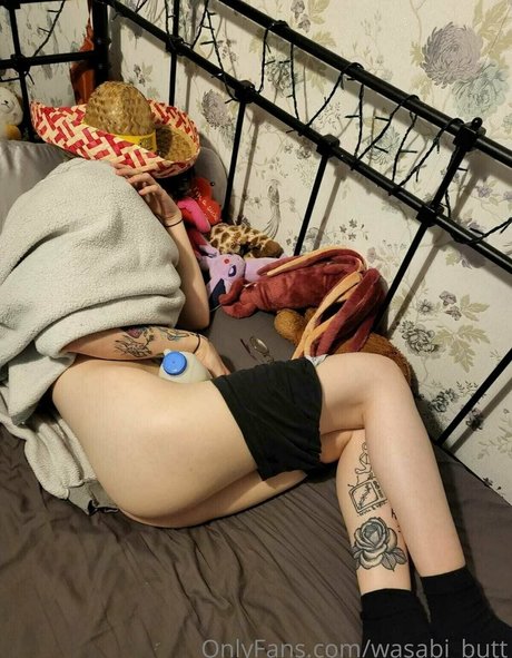 wasabi butt leaks onlyfans