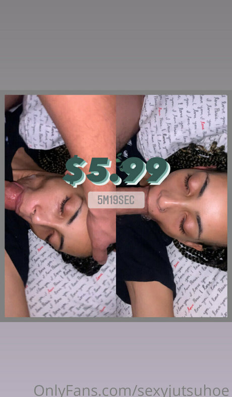 sexyjutsuhoe onlyfans strip