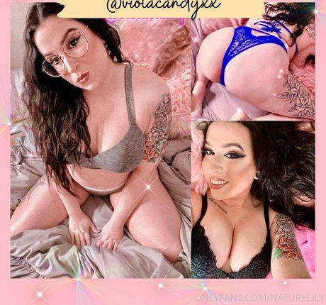 naturebabylily onlyfans exposed