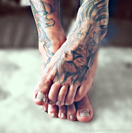 tattooedpaula onlyfans explicit content