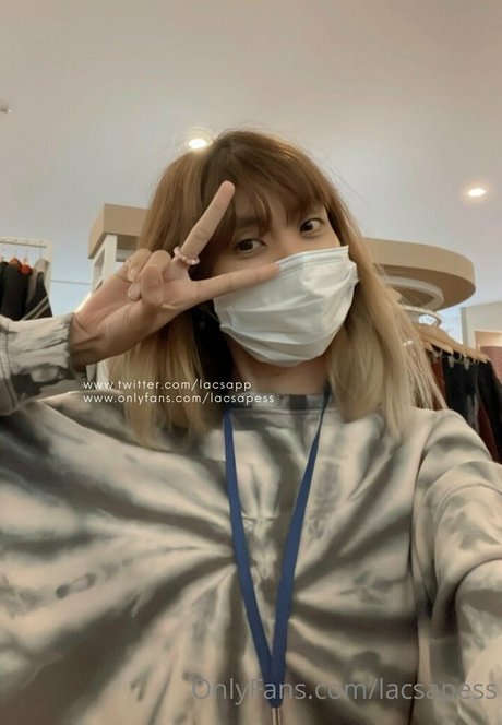 lacsapess only fans nude