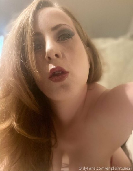 englishrosie21 onlyfans leak