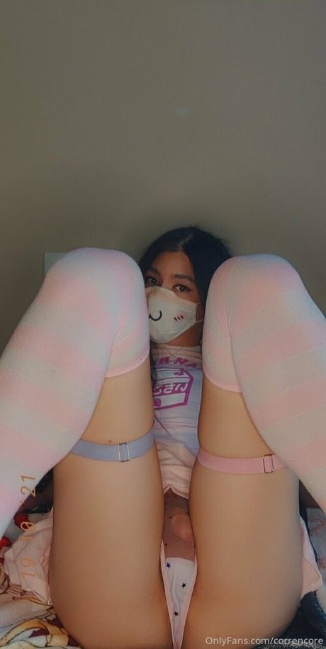 correncore onlyfans naked leak