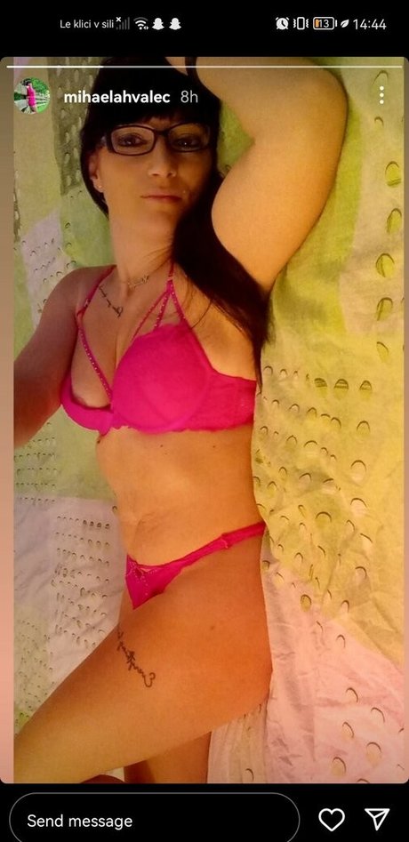 Mihela Hlavec onlyfans pics