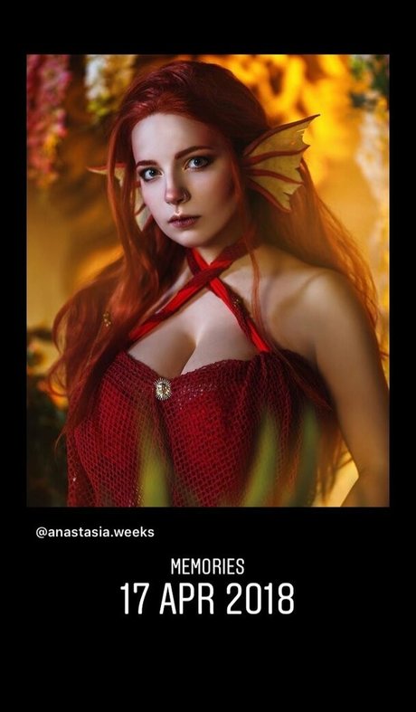 Anastasia Kot onlyfans nude leaks