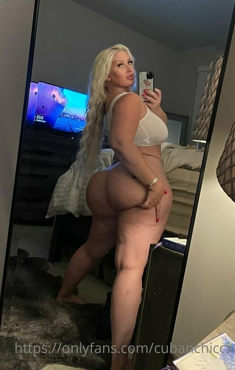 cubanchiccxxx onlyfans leaked photos