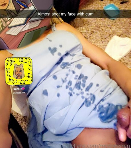 mistressren onlyfans leak porn