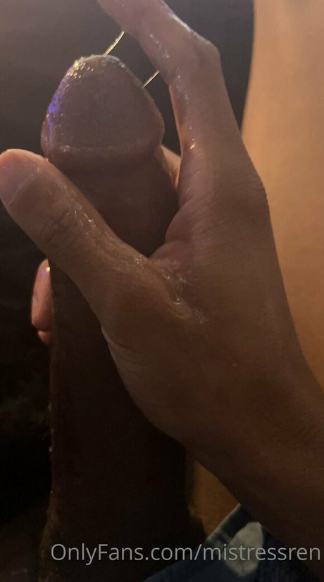 mistressren nudes onlyfans leak