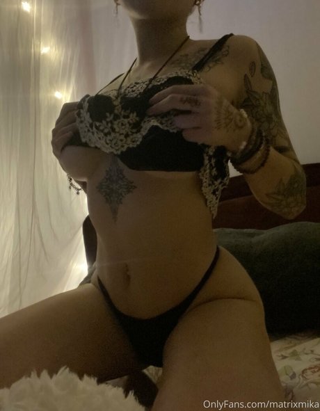 Matrixmika onlyfans leaked