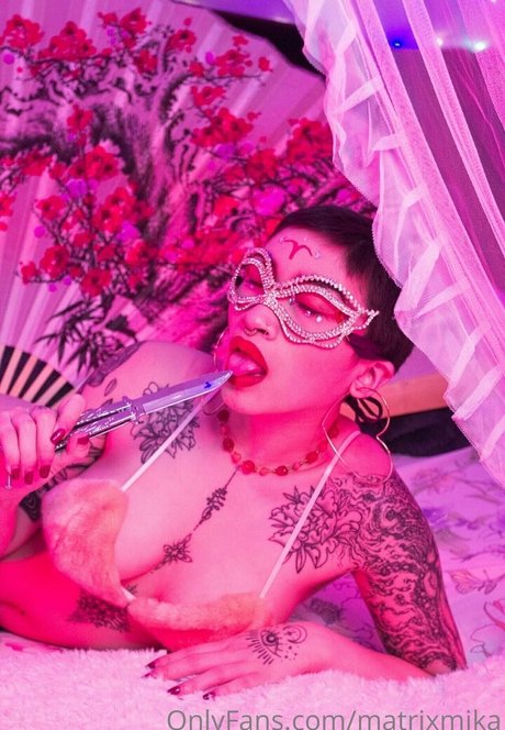 Matrixmika onlyfans porn
