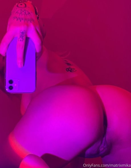 Matrixmika leaked onlyfans nude
