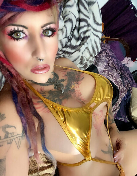 nakedxzanthia onlyfans nude