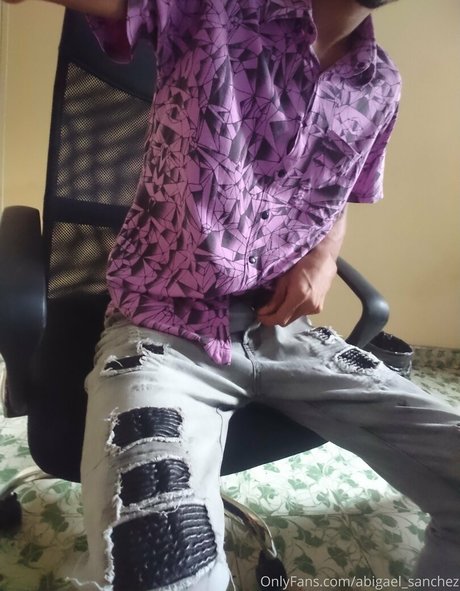 abigael sanchez onlyfans x