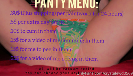 crystalewd0569 onlyfans free content