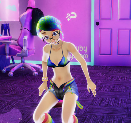 vexruby onlyfans naked porn