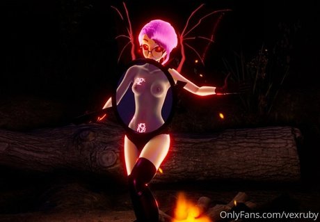 vexruby onlyfans lean