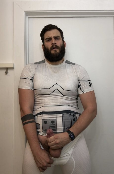 abeardedboy onlyfans leaks nude