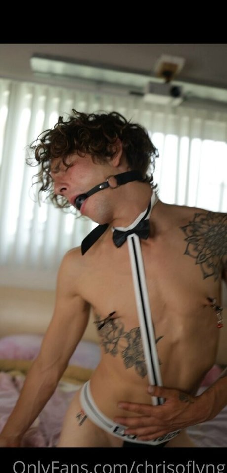 chrisoflyng only fans leaked