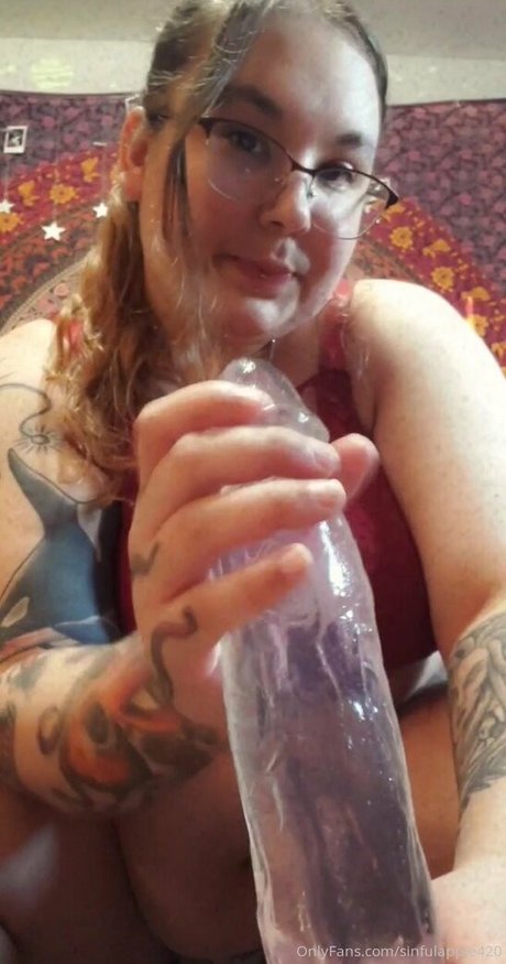 sinnfulapple420 onlyfans leak nudes