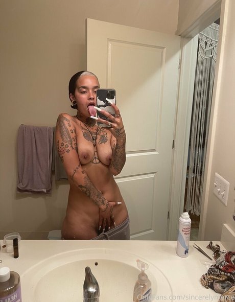 Sincerelymerce leaked onlyfans nudes