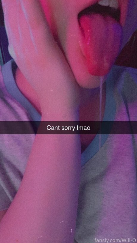 Will O onlyfans naked porn