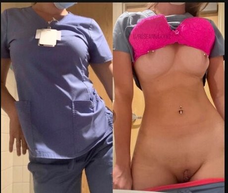 Nurse Rose onlyfans content type
